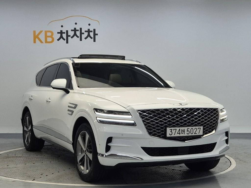 Genesis GV80 - Vista 4