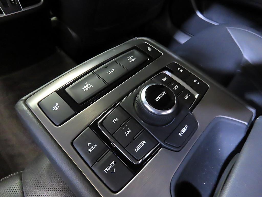 HYUNDAI Genesis 2016 Gris - Importación desde Corea - HF Imports Iquique - Foto 17