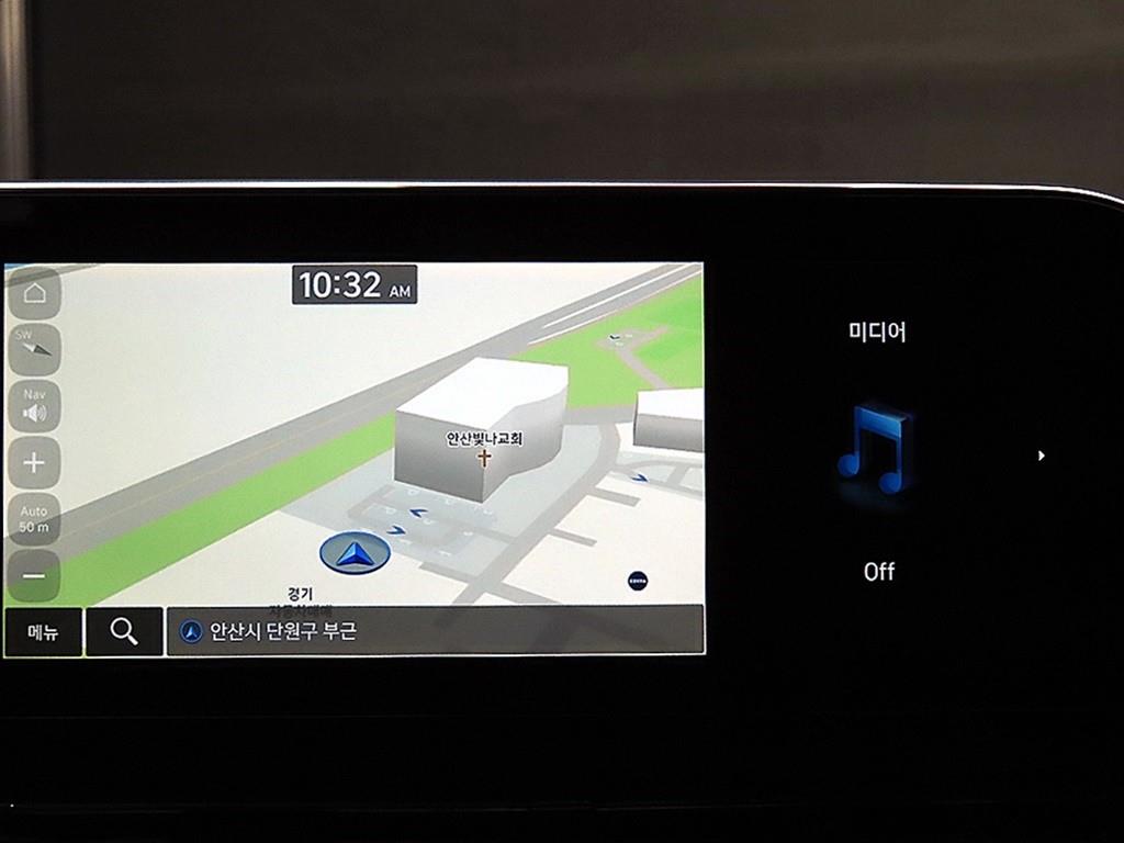 HYUNDAI Grandeur 2023 Blanco - Importación desde Corea - HF Imports Iquique - Foto 15