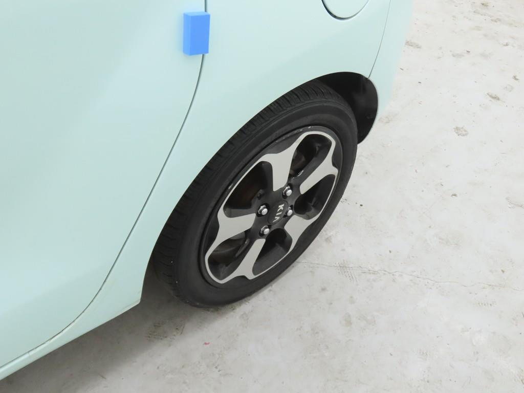 KIA Ray 2015 skyblue - Importación desde Corea - HF Imports Iquique - Foto 19