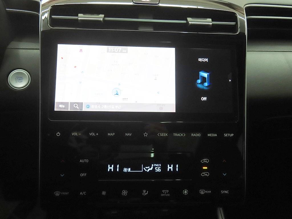 HYUNDAI Tucson - Vista 12