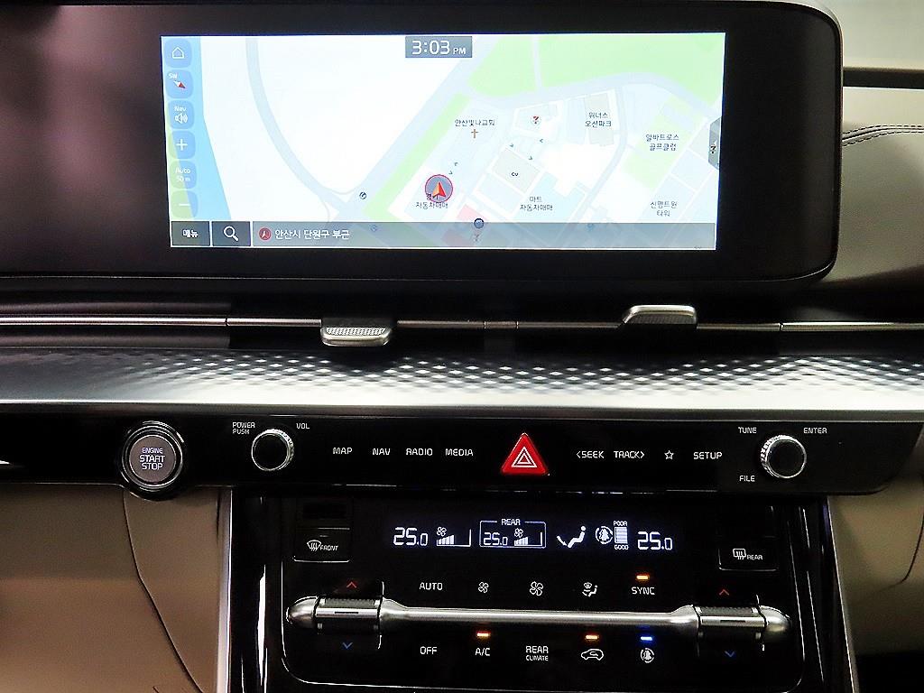 KIA Carnival - Vista 12