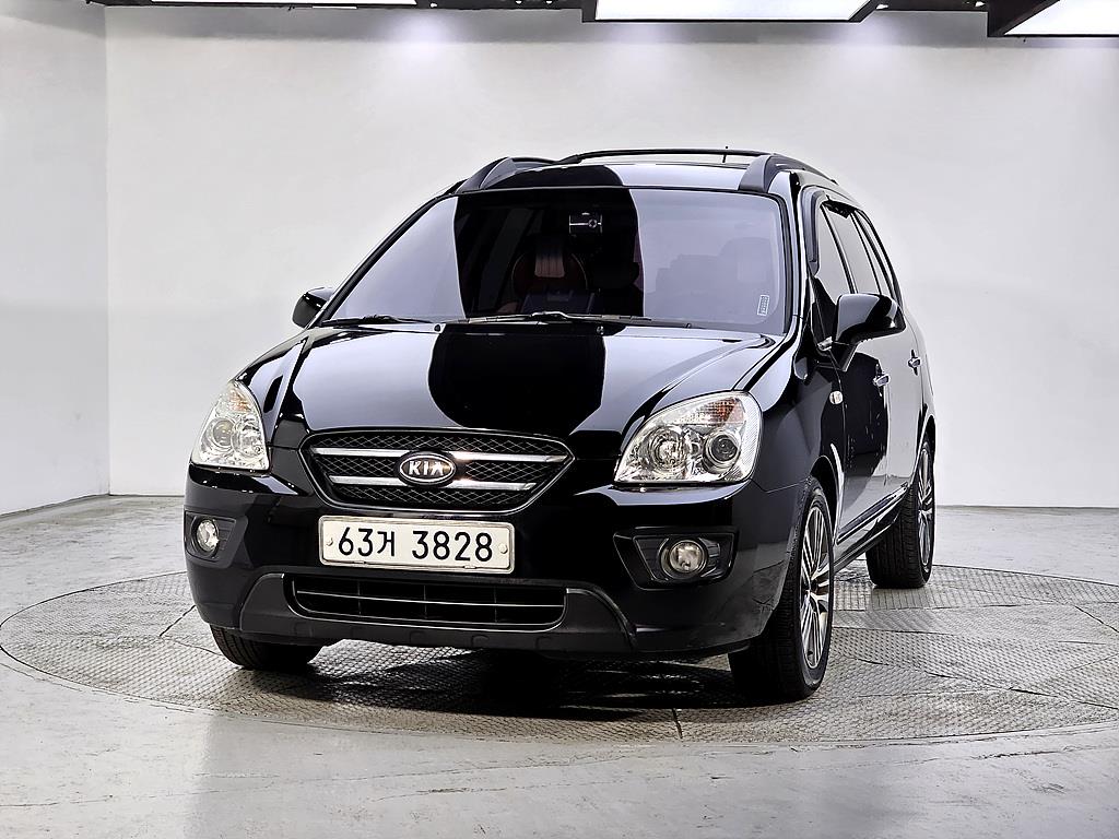 KIA Carens - Vista 2
