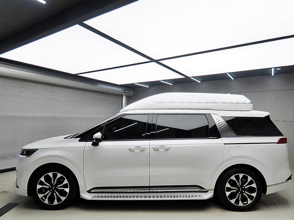 KIA Carnival - Vista 4