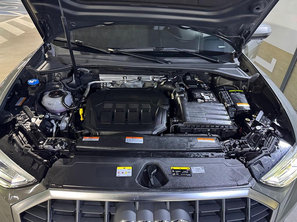 Audi Q3 2024 Gris - Importación desde Corea - HF Imports Iquique - Foto 19