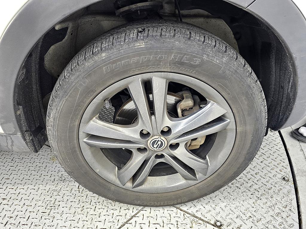 Ssangyong Korando 2013 Blanco - Importación desde Corea - HF Imports Iquique - Foto 20