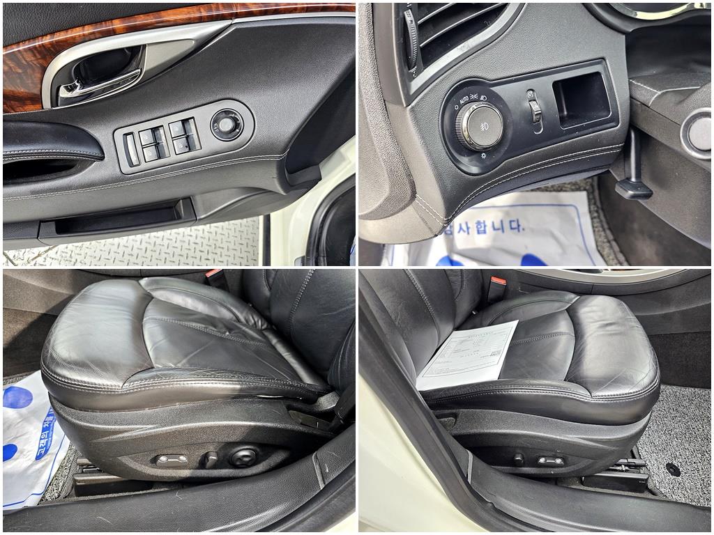 DAEWOO Alpheon 2012 Blanco - Importación desde Corea - HF Imports Iquique - Foto 19