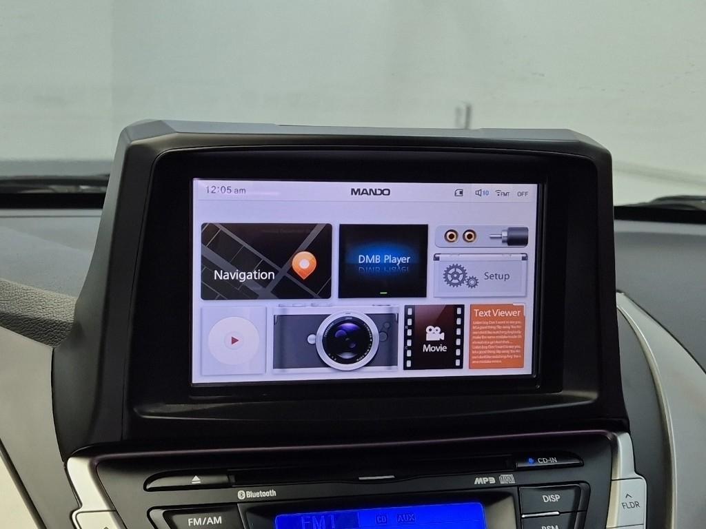 HYUNDAI Avante 2012 Gris - Importación desde Corea - HF Imports Iquique - Foto 13