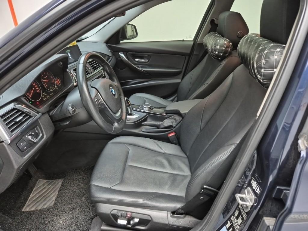 BMW 3 series - Vista 12