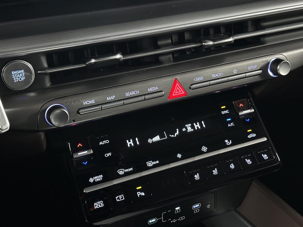 HYUNDAI Grandeur 2025 Negro - Importación desde Corea - HF Imports Iquique - Foto 17