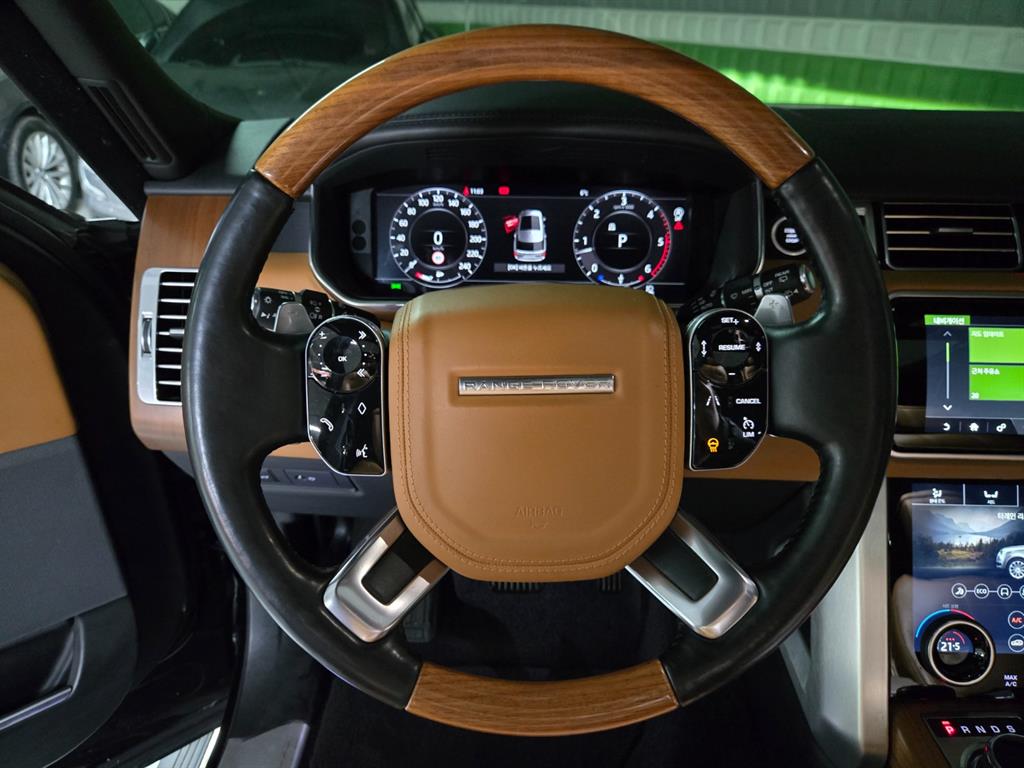 Land Rover Range Rover - Vista 11