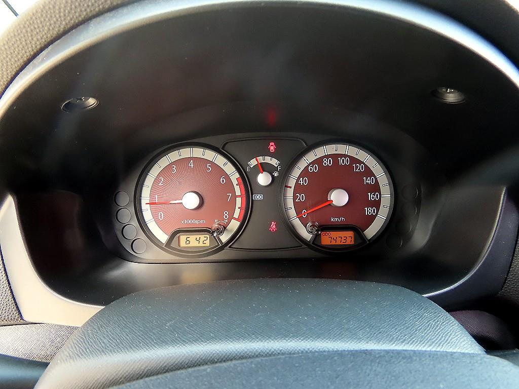 KIA Morning - Vista 9