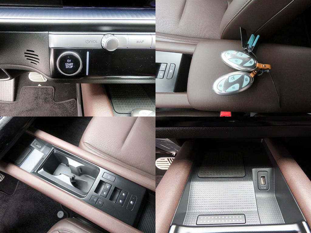 HYUNDAI Ioniq 6 2023 Negro - Importación desde Corea - HF Imports Iquique - Foto 18