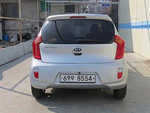 KIA Morning - Vista 6
