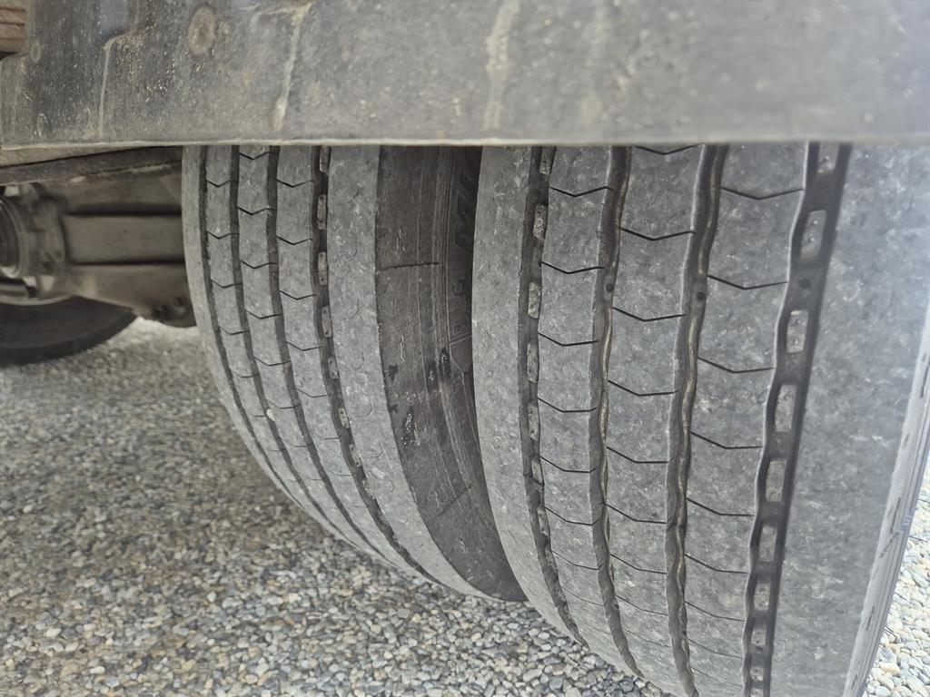 medium and large cargo truck 2025 Blanco - Importación desde Corea - HF Imports Iquique - Foto 17