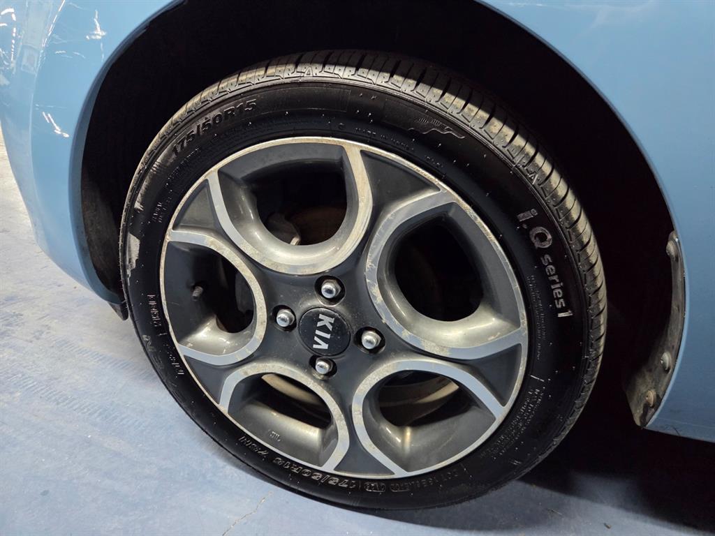 KIA Morning - Vista 7