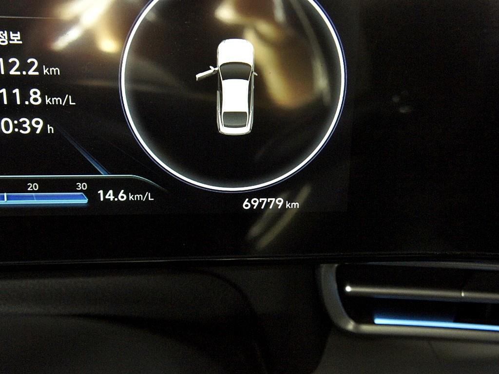 HYUNDAI Avante 2021 Gris - Importación desde Corea - HF Imports Iquique - Foto 9