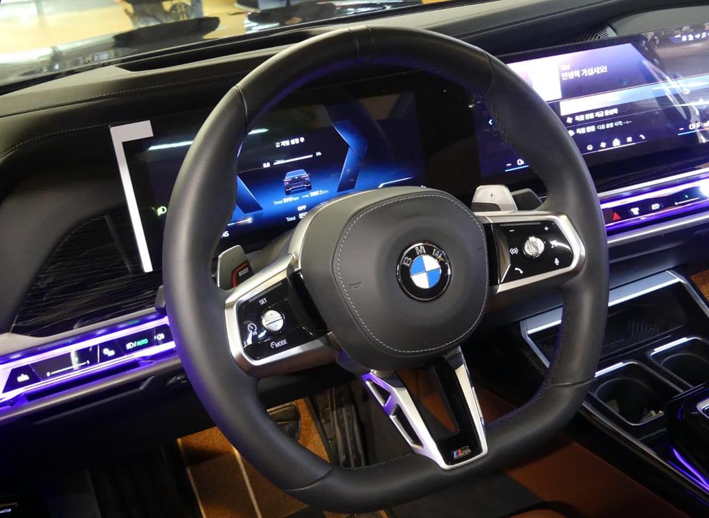 BMW 7 Series - Vista 12