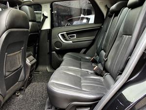 Land Rover Discovery Sports - Vista 12