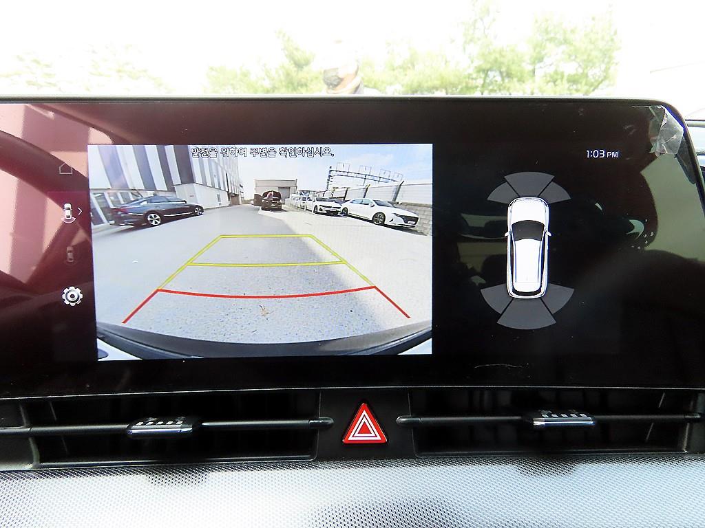 KIA Sportage 2022 Blanco - Importación desde Corea - HF Imports Iquique - Foto 14