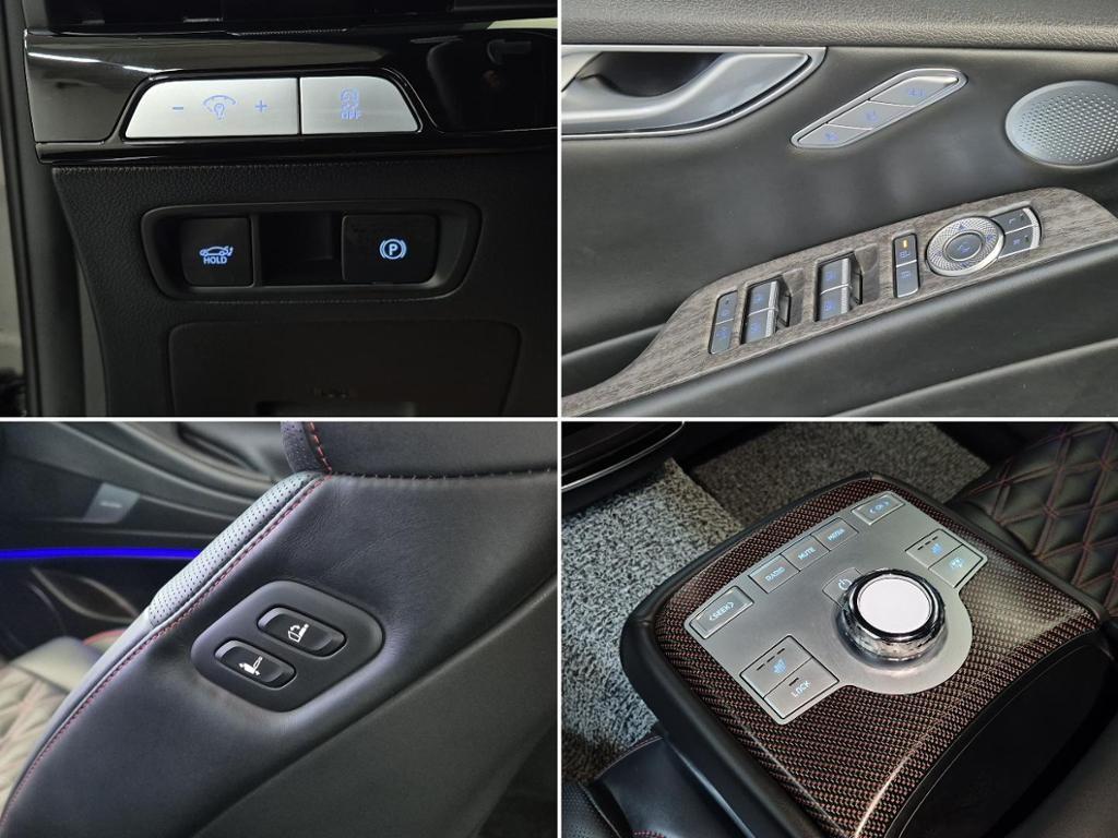 Genesis G80 2026 Gris - Importación desde Corea - HF Imports Iquique - Foto 18