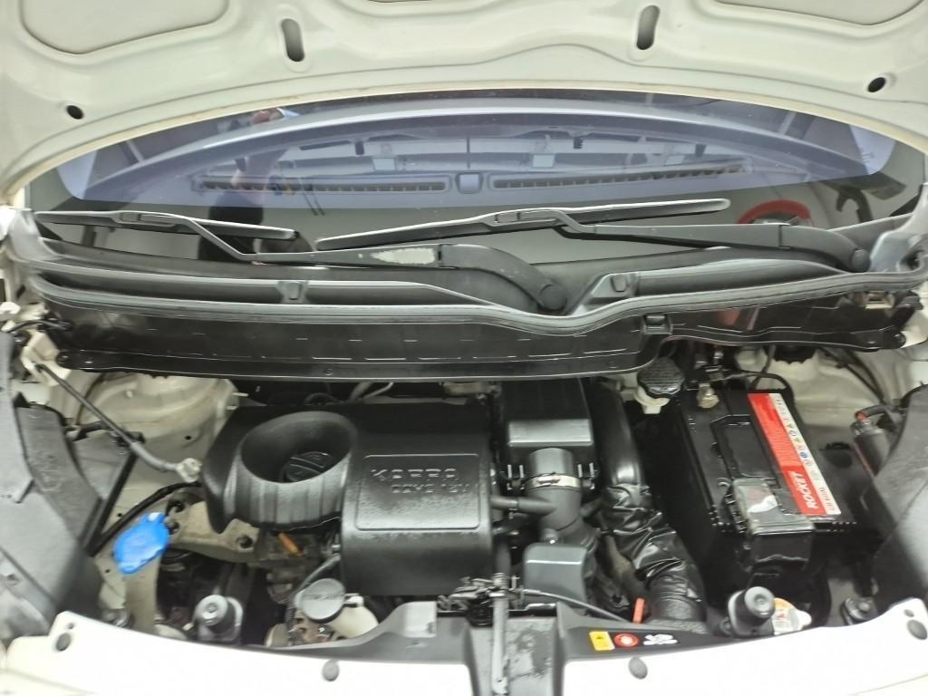 KIA Ray 2018 Blanco - Importación desde Corea - HF Imports Iquique - Foto 16