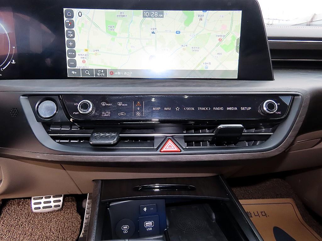 KIA K8 2024 Negro - Importación desde Corea - HF Imports Iquique - Foto 15