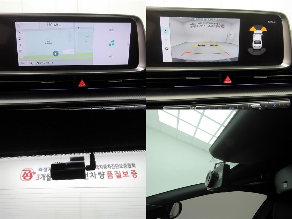 HYUNDAI Ioniq 6 2023 Negro - Importación desde Corea - HF Imports Iquique - Foto 17