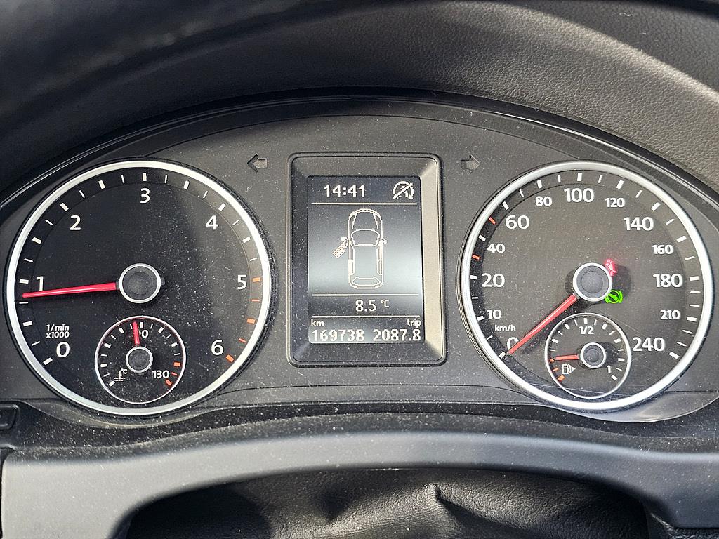 Volkswagen Tiguan - Vista 7