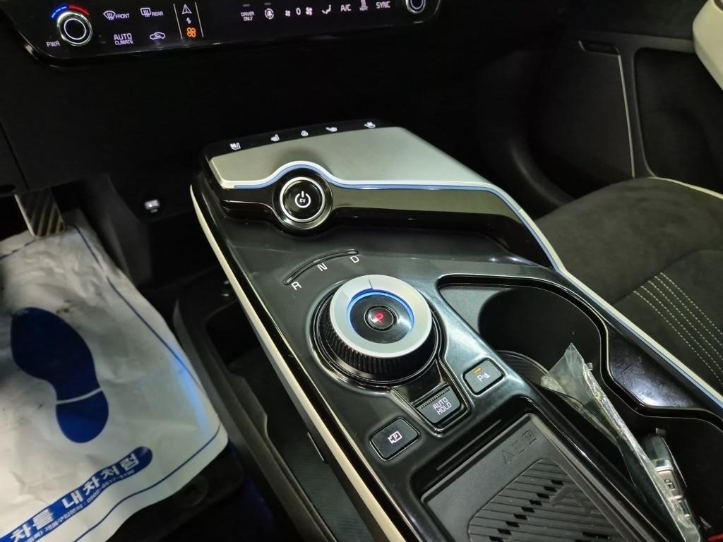 KIA EV6 2022 Gris - Importación desde Corea - HF Imports Iquique - Foto 18