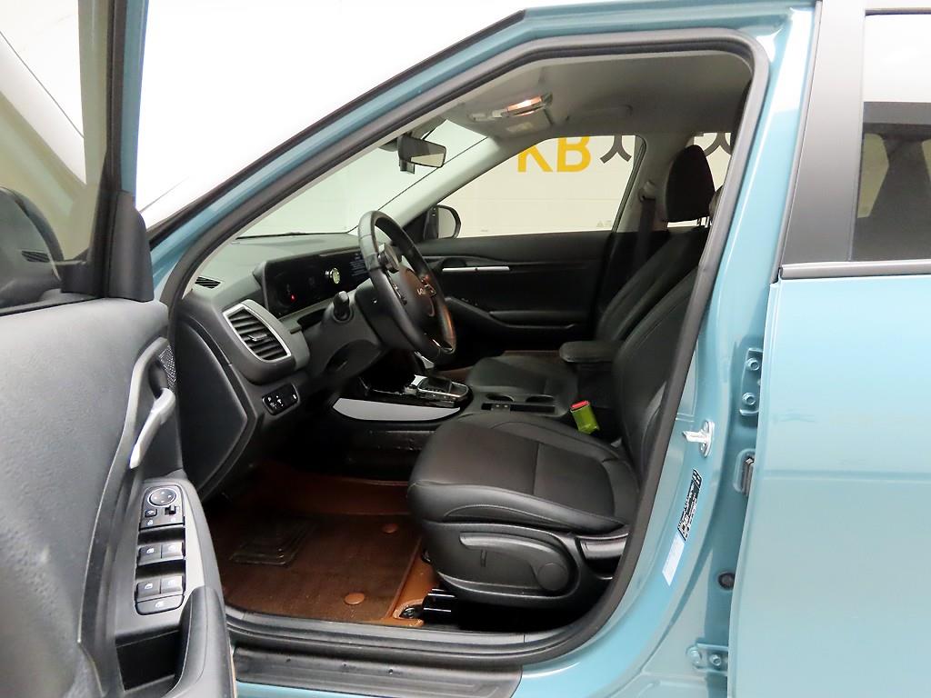 KIA Seltos 2024 - Importación desde Corea - HF Imports Iquique - Foto 13