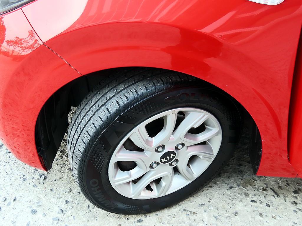 KIA Morning 2018 Rojo - Importación desde Corea - HF Imports Iquique - Foto 18