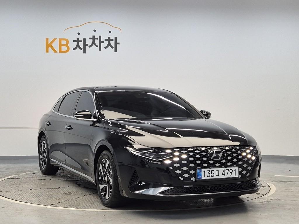 HYUNDAI Grandeur - Vista 4