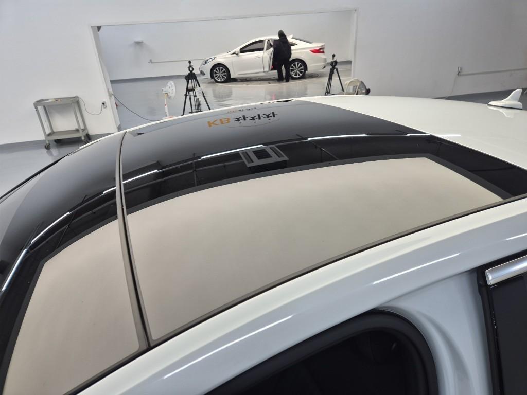 Audi A6 2021 Blanco - Importación desde Corea - HF Imports Iquique - Foto 13