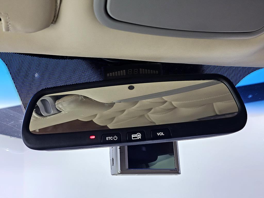 KIA Carens 2008 Negro - Importación desde Corea - HF Imports Iquique - Foto 14