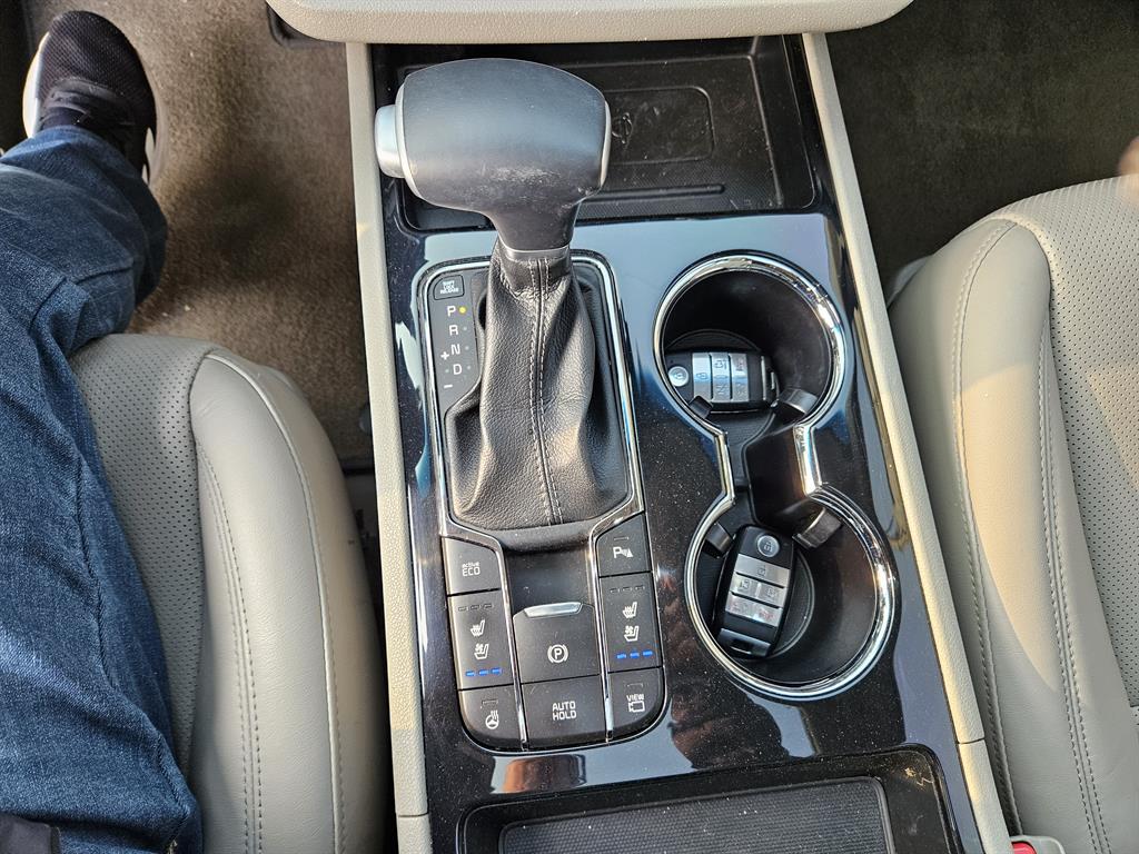 KIA Carnival - Vista 10