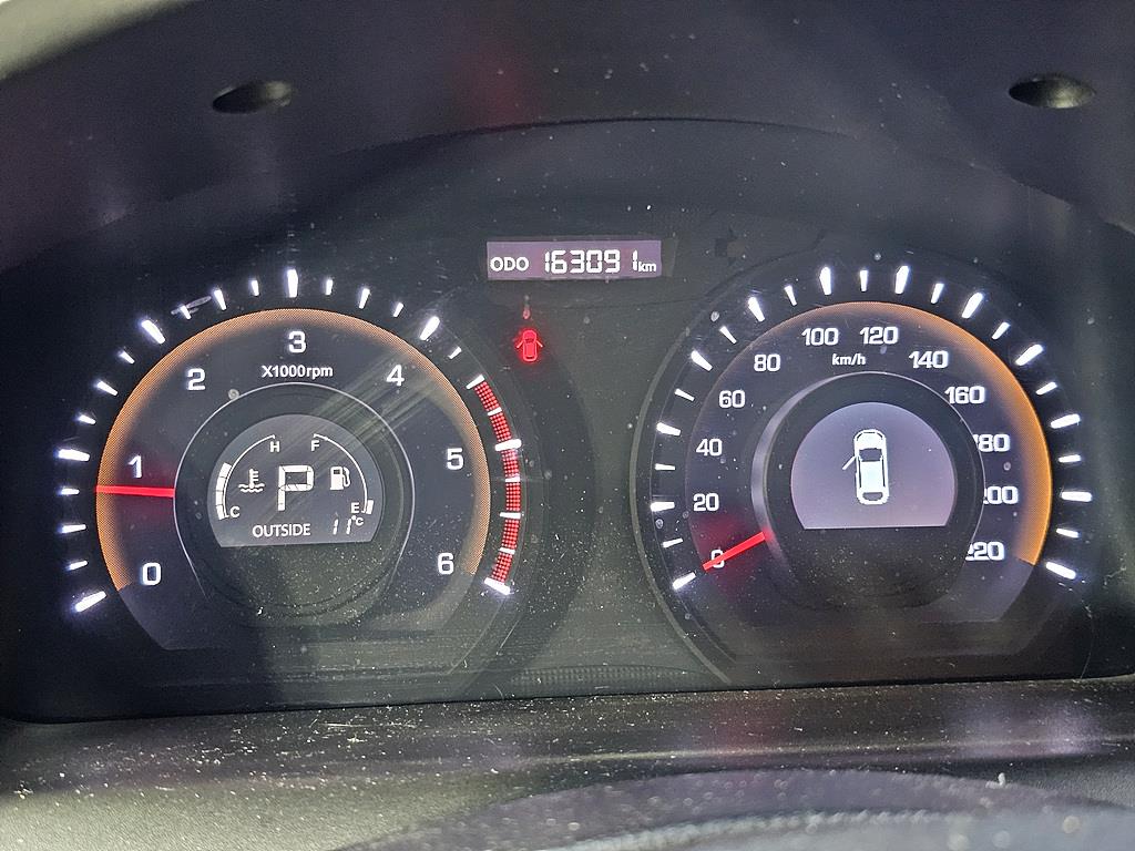 Ssangyong Korando - Vista 7