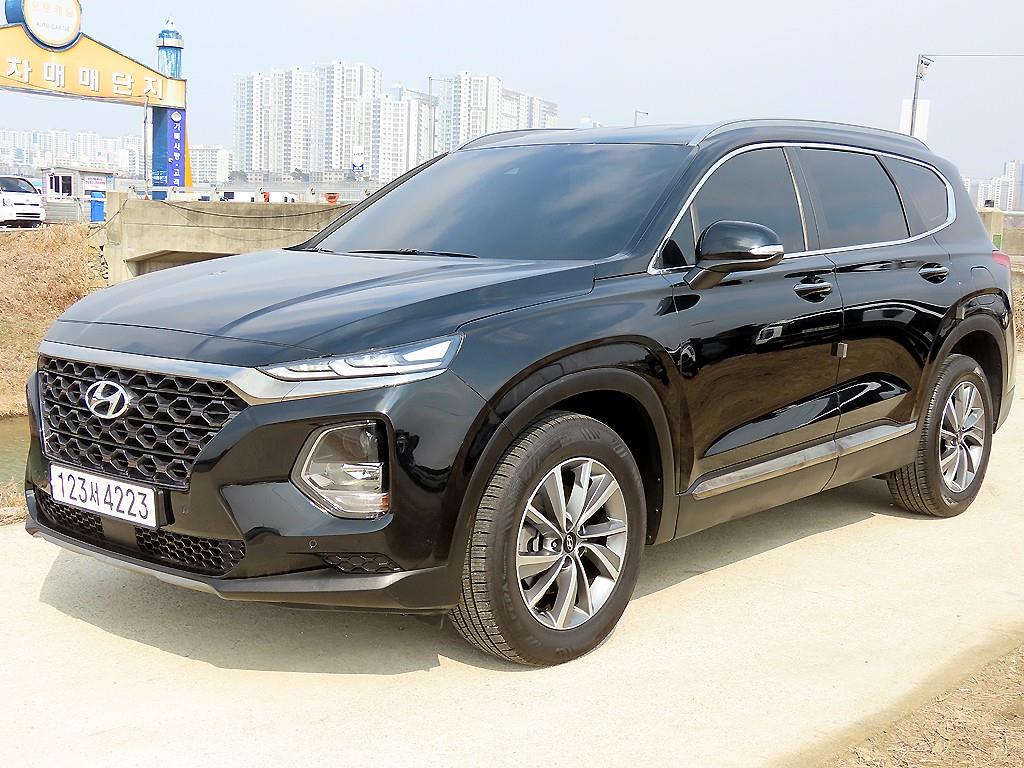 HYUNDAI Santa Fe - Vista 2