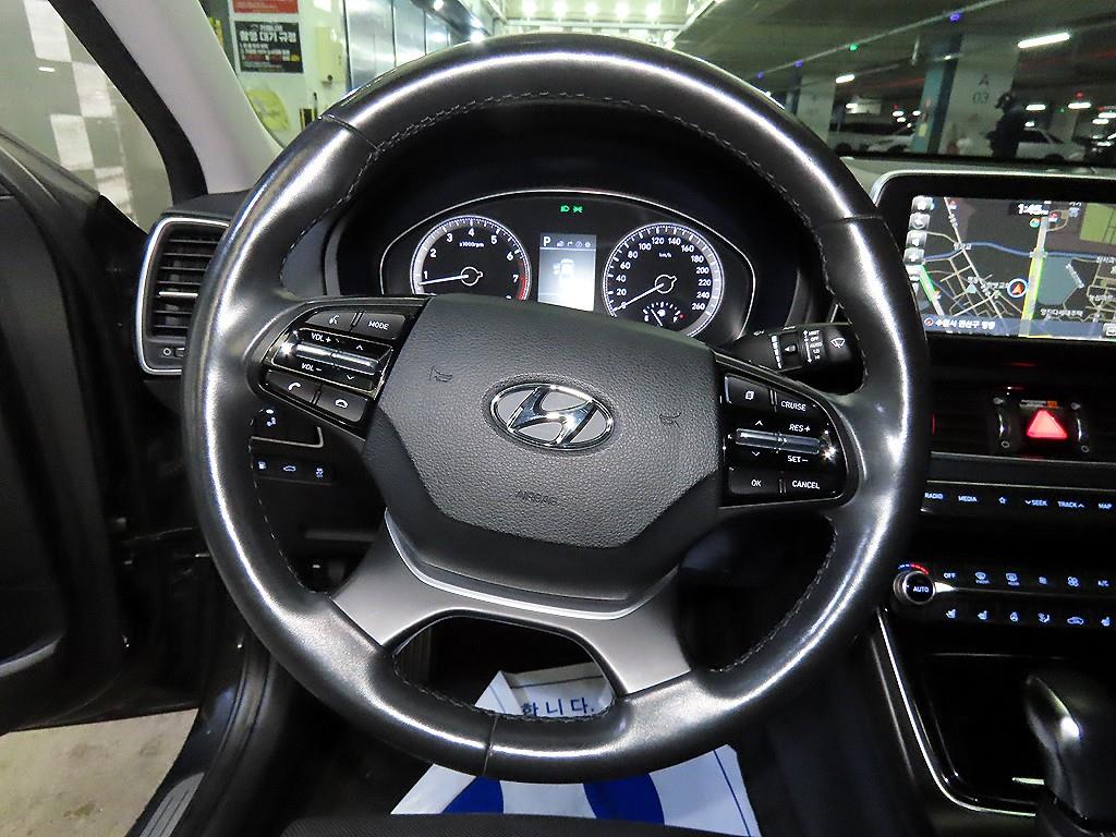 HYUNDAI Grandeur - Vista 8