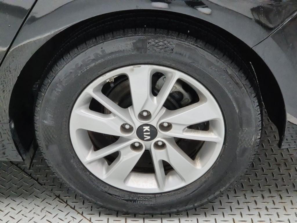 KIA K5 2016 Negro - Importación desde Corea - HF Imports Iquique - Foto 20