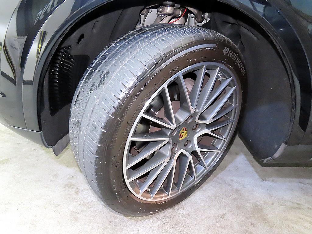 Porsche Cayenne 2021 Negro - Importación desde Corea - HF Imports Iquique - Foto 20