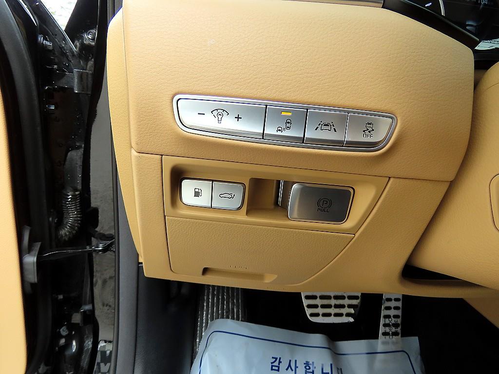 KIA K9 2021 Negro - Importación desde Corea - HF Imports Iquique - Foto 13