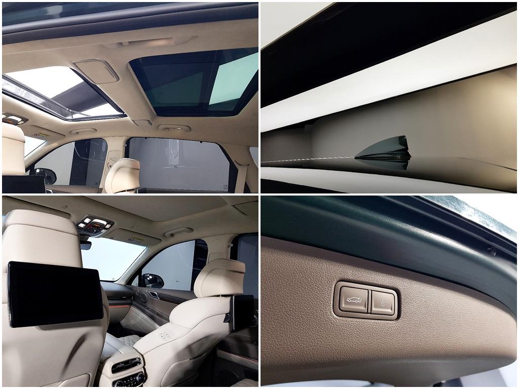 Genesis GV80 2022 Verde - Importación desde Corea - HF Imports Iquique - Foto 17