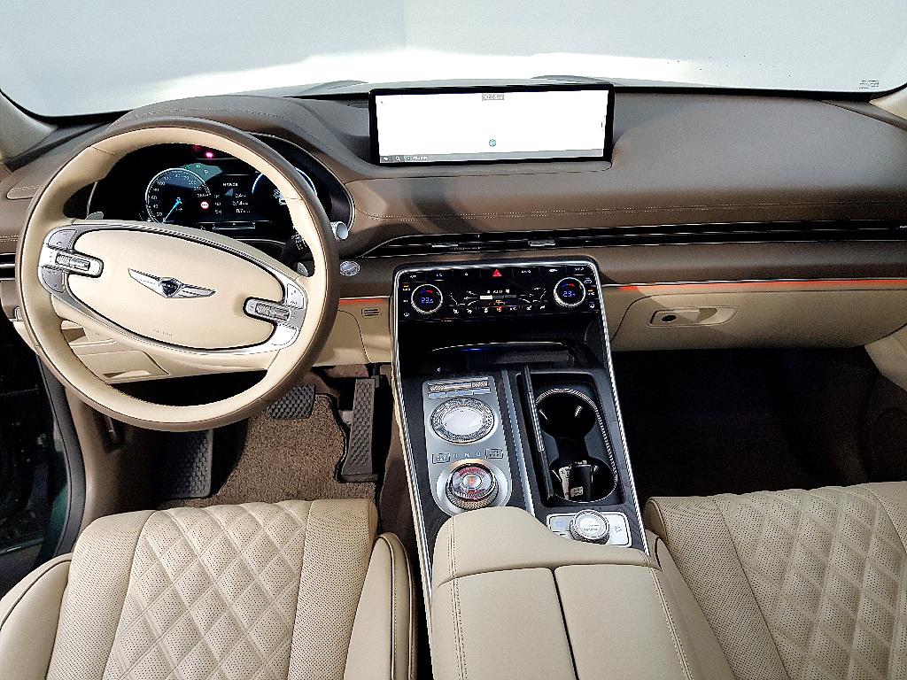 Genesis GV80 - Vista 5