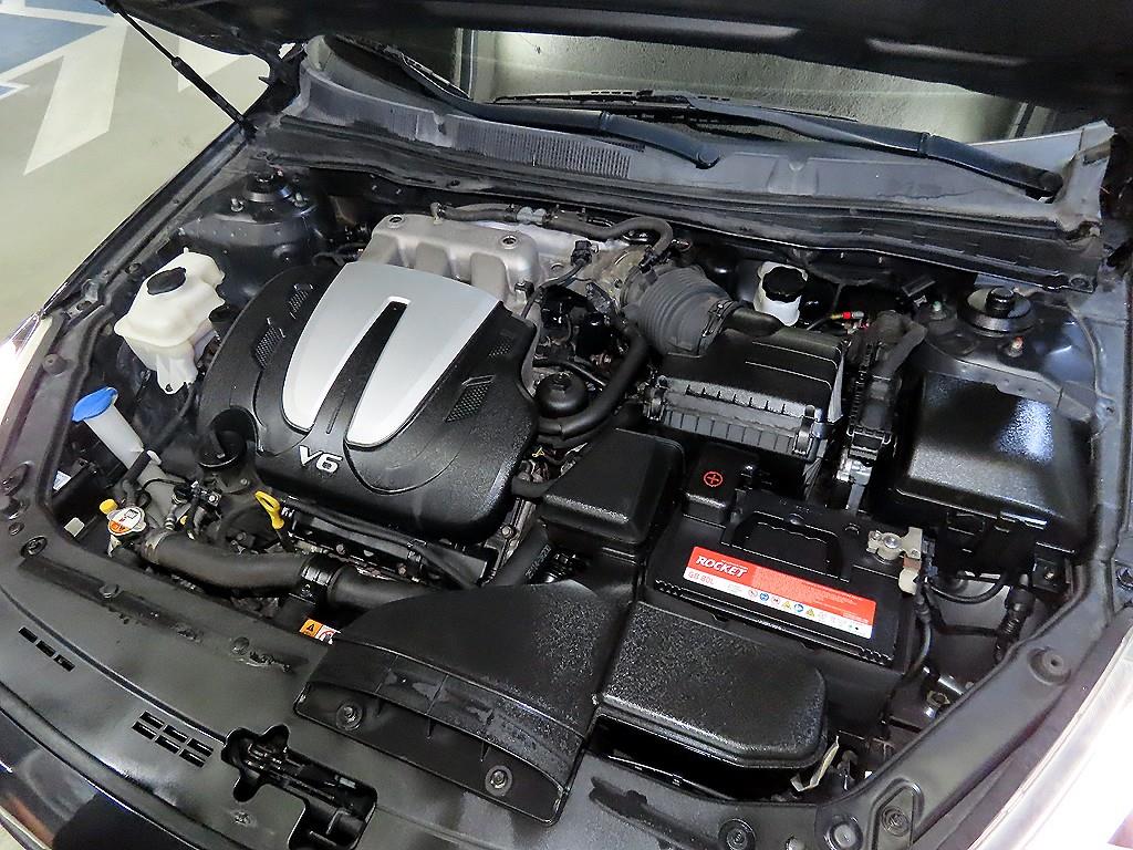 KIA K7 2016 - Importación desde Corea - HF Imports Iquique - Foto 19