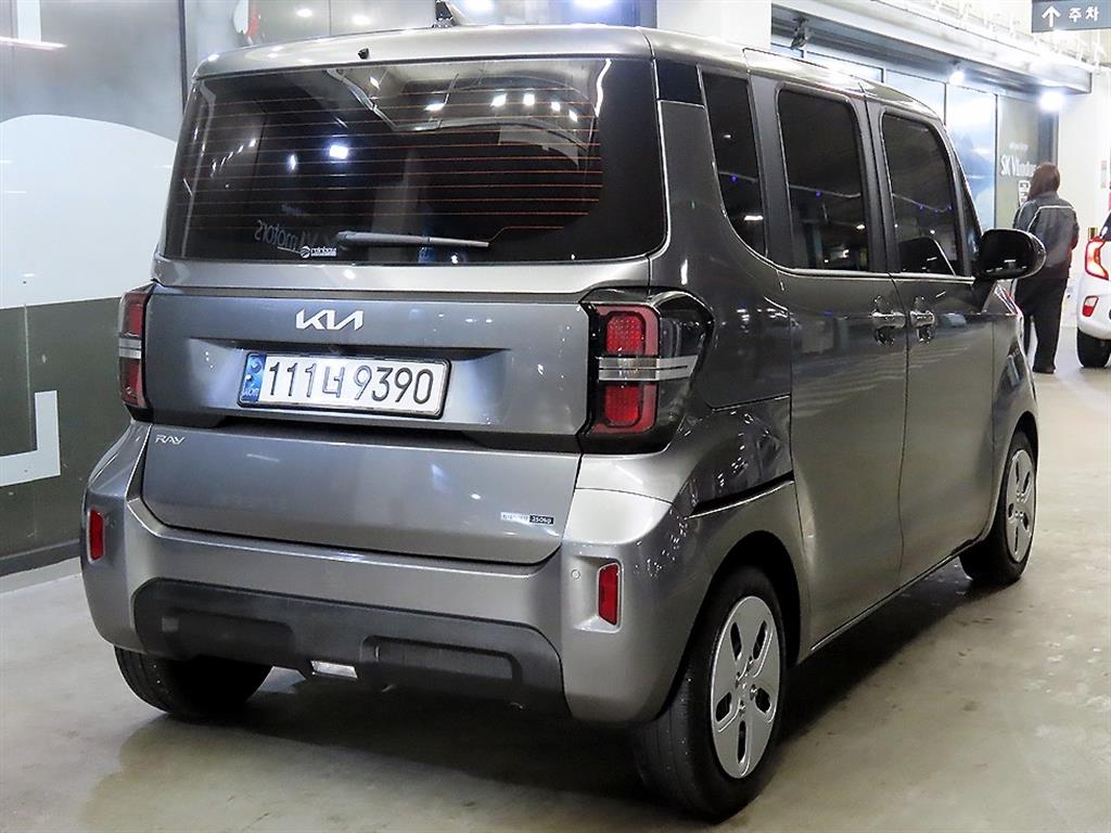 KIA Ray - Vista 4