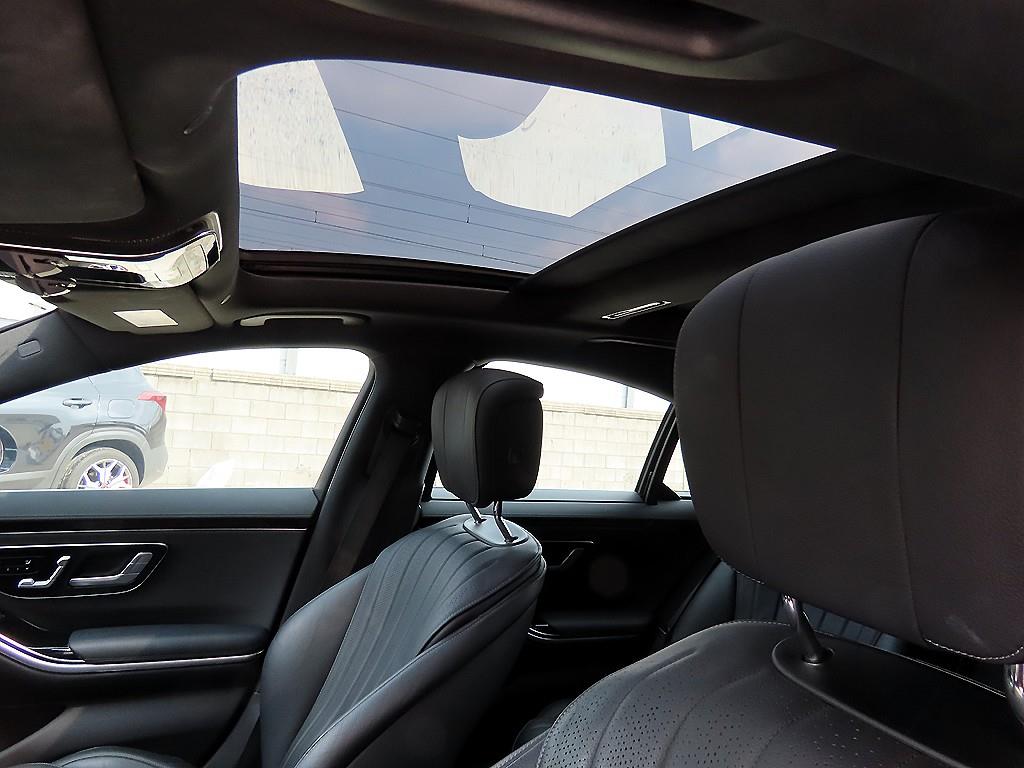 Mercedes Benz S Class 2021 Negro - Importación desde Corea - HF Imports Iquique - Foto 16