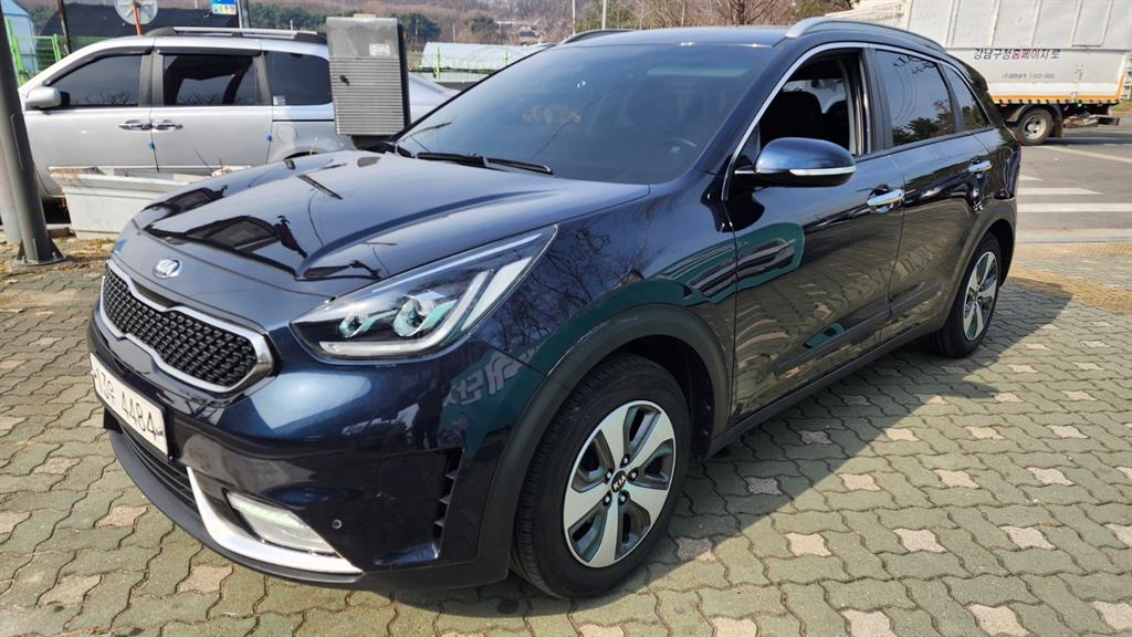 KIA Niro - Vista 2