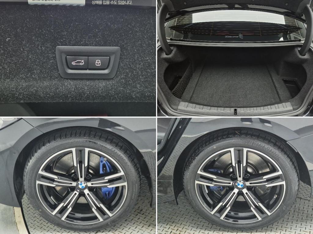 BMW 3 series 2025 Negro - Importación desde Corea - HF Imports Iquique - Foto 18