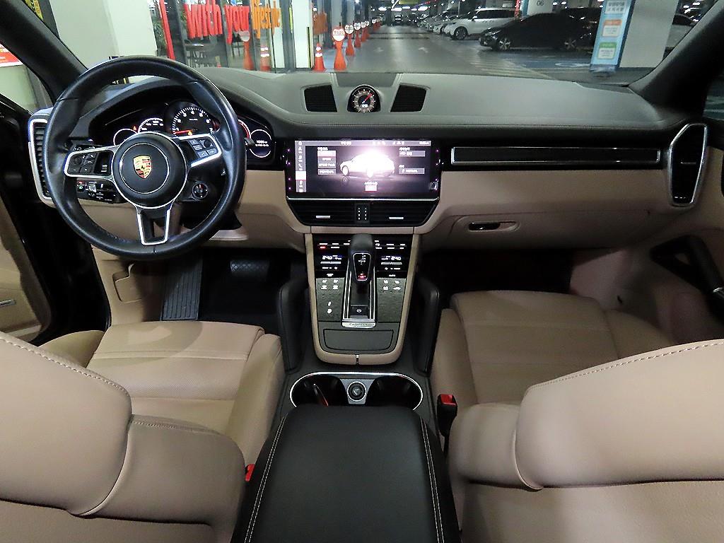 Porsche Cayenne - Vista 10